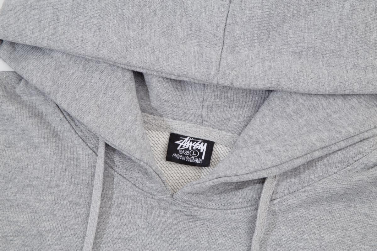 【人気デザイン】ステューシー パーカー アベイシングエイプ stussy スウェットシャツ 男女兼用 長袖 パーカー　_画像3