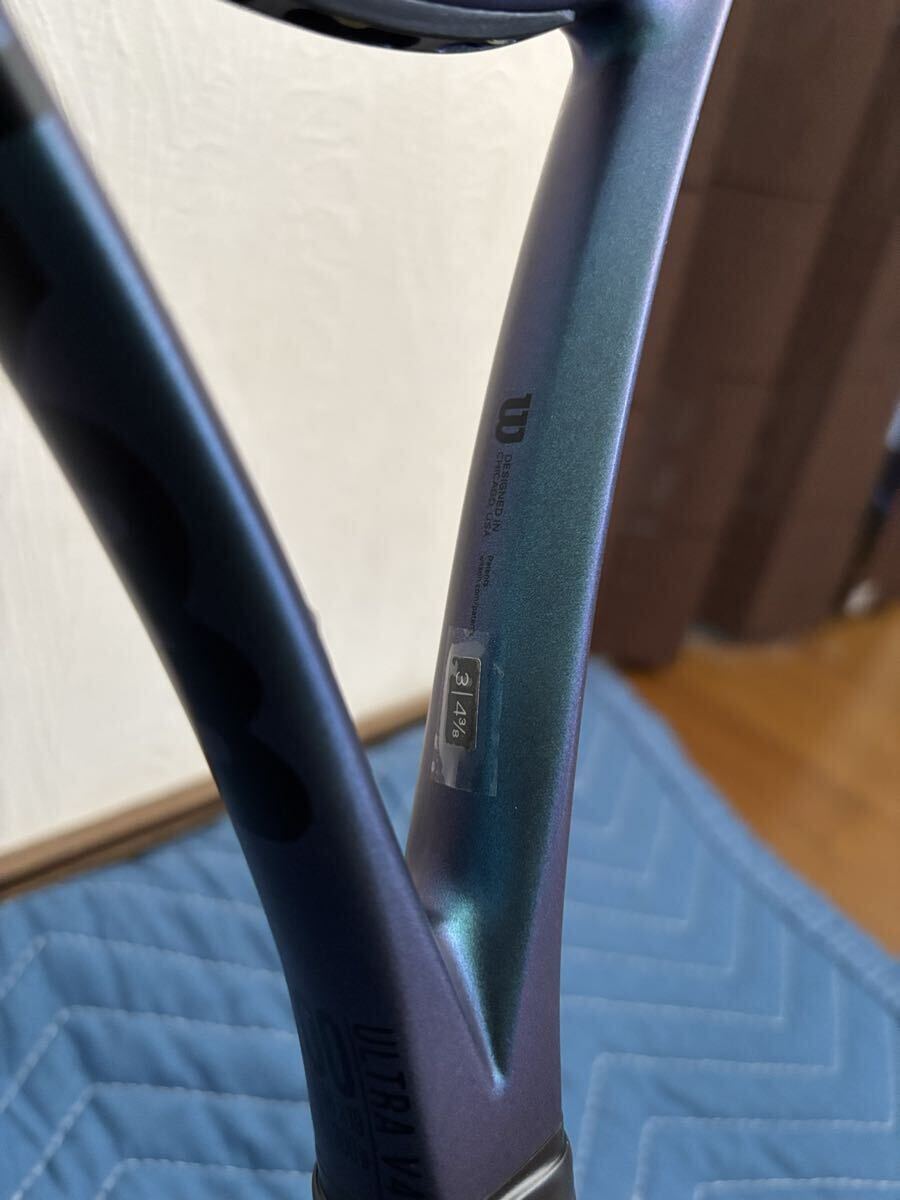 ウィルソン(Wilson) ULTRA100 ウルトラ100 V4.0 G3_画像7