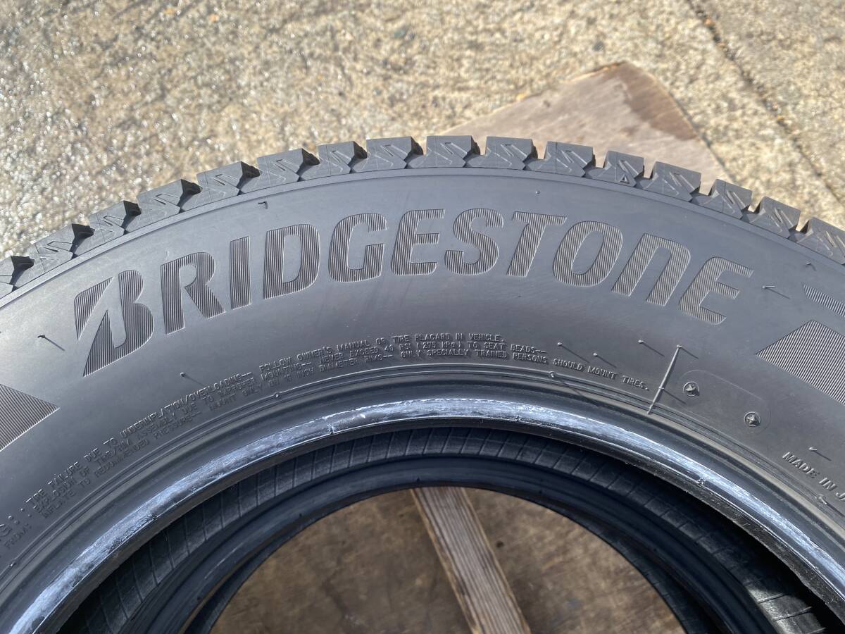 90％【2023年製】 ブリヂストン　 BLIZZAK DM-V3 　175/80R16 4本 　　送料一律 4本￥4,800_画像7