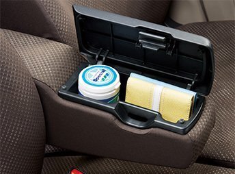 NWGN エヌワゴン ホンダ 純正 アームレストコンソール ブラウン (2016.6~仕様変更) 08U89-T6G-020B_画像3