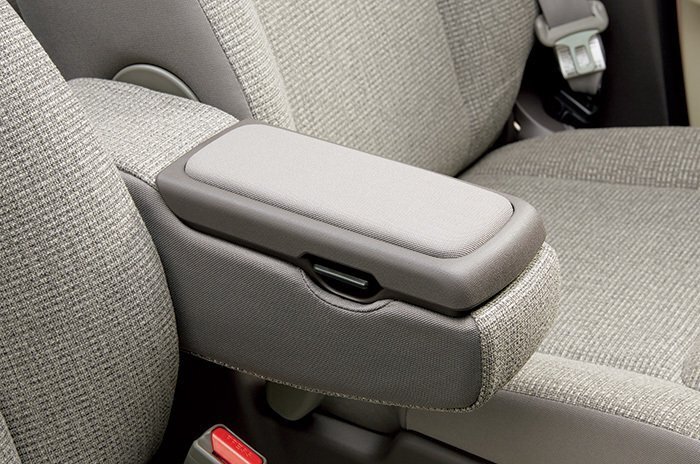 HONDA ホンダ 純正 NBOX N-BOX エヌボックス アームレストコンソール ブラック（合皮） 2017.8～仕様変更 08U89-TTA-020C_画像2