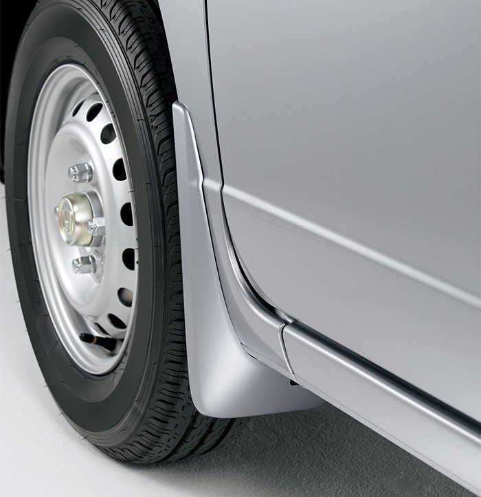 HONDA ホンダ 純正 NVAN N-VAN エヌバン マッドガード プレミアムピンクパール 2018.7~仕様変更 08P00-TXA-060A_画像1