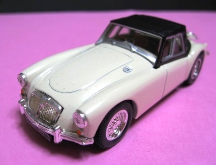 1/43 ＭＧ Ａ_画像1