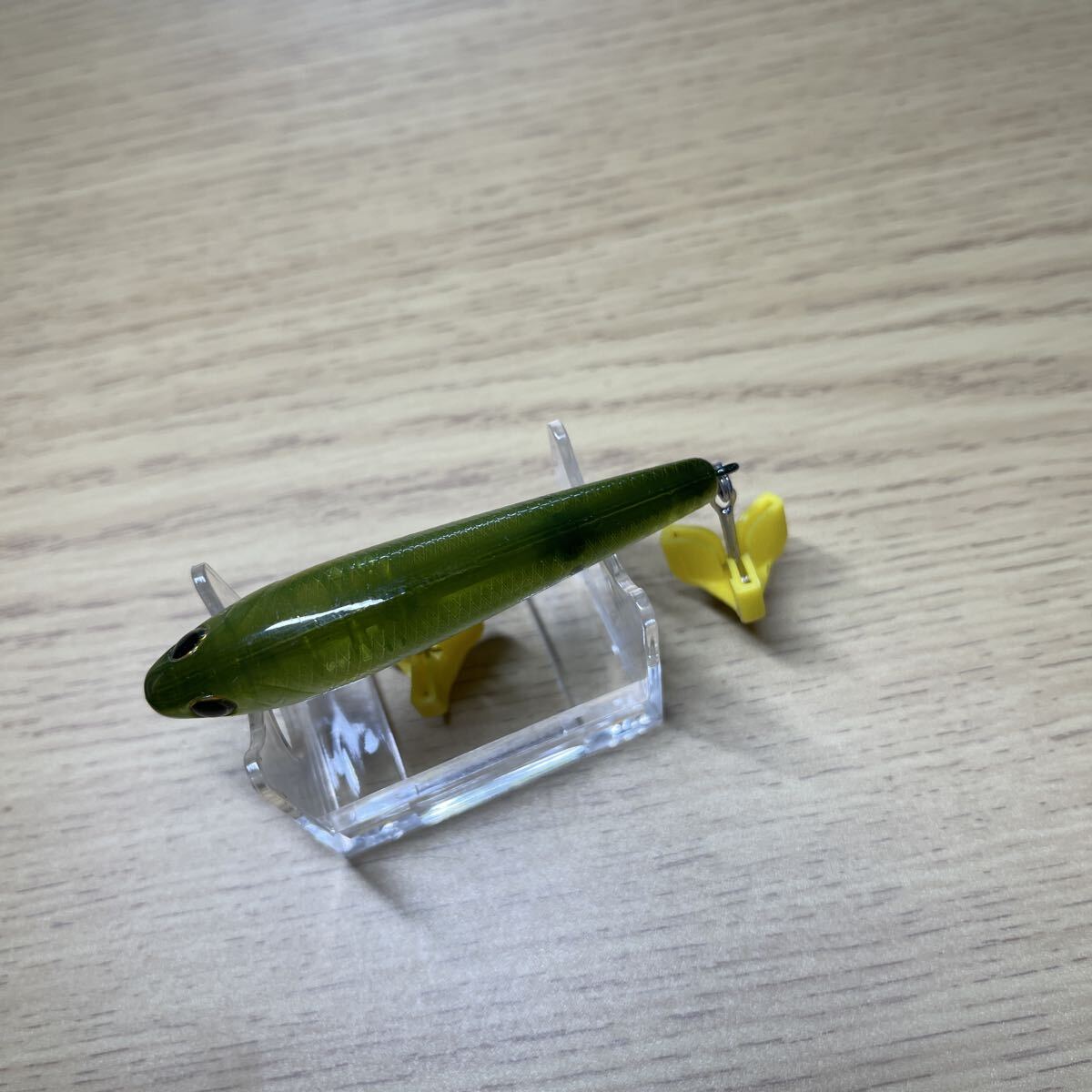 【美品】エバーグリーン コンバットペンシルJr(ID0141) _画像2