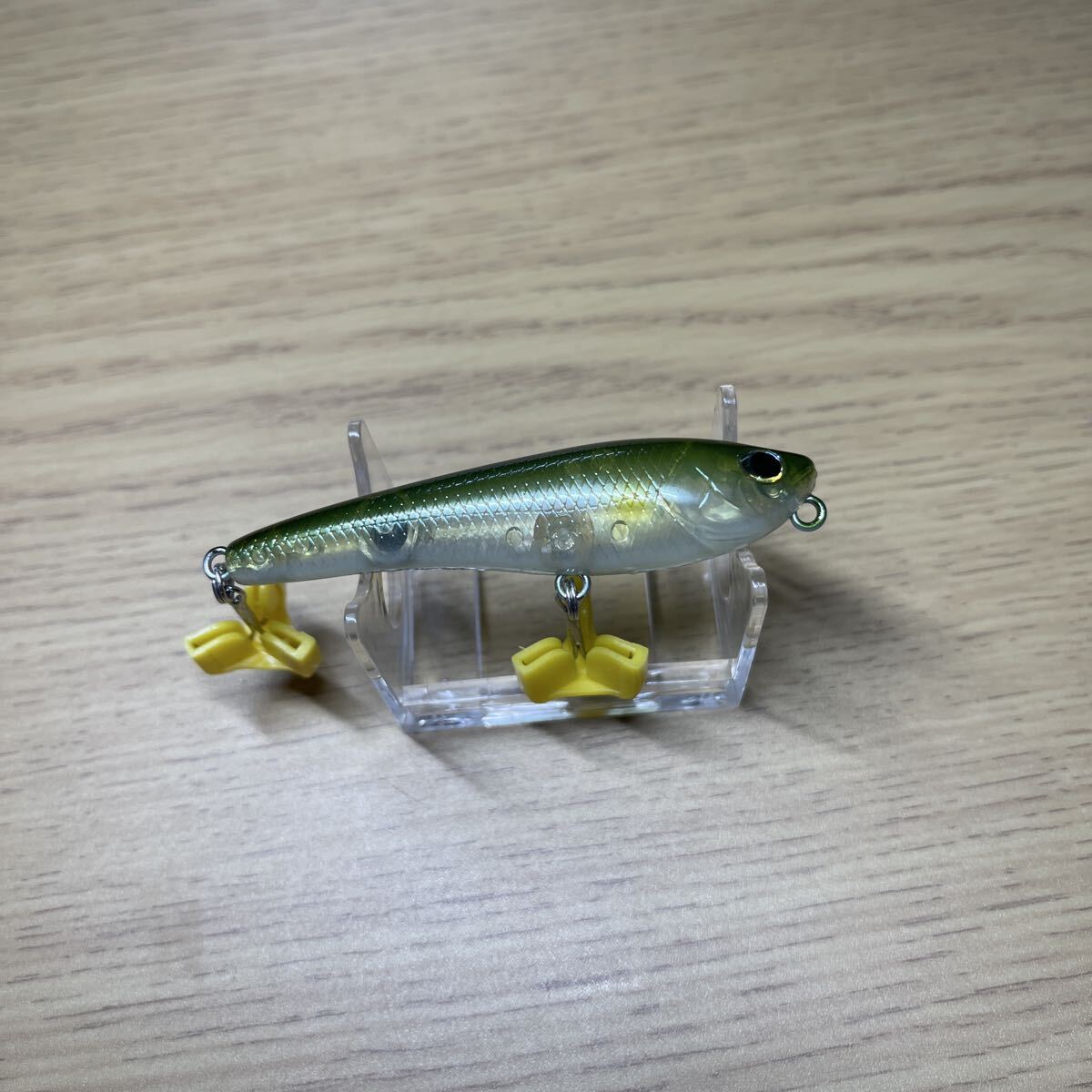 【美品】エバーグリーン コンバットペンシルJr(ID0141) _画像3