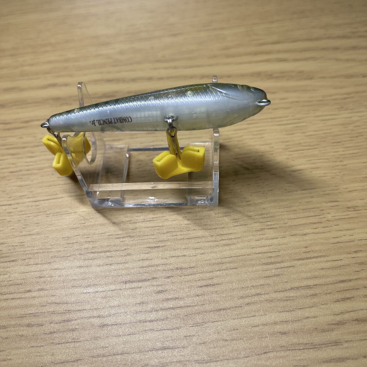 【美品】エバーグリーン コンバットペンシルJr(ID0141) _画像4