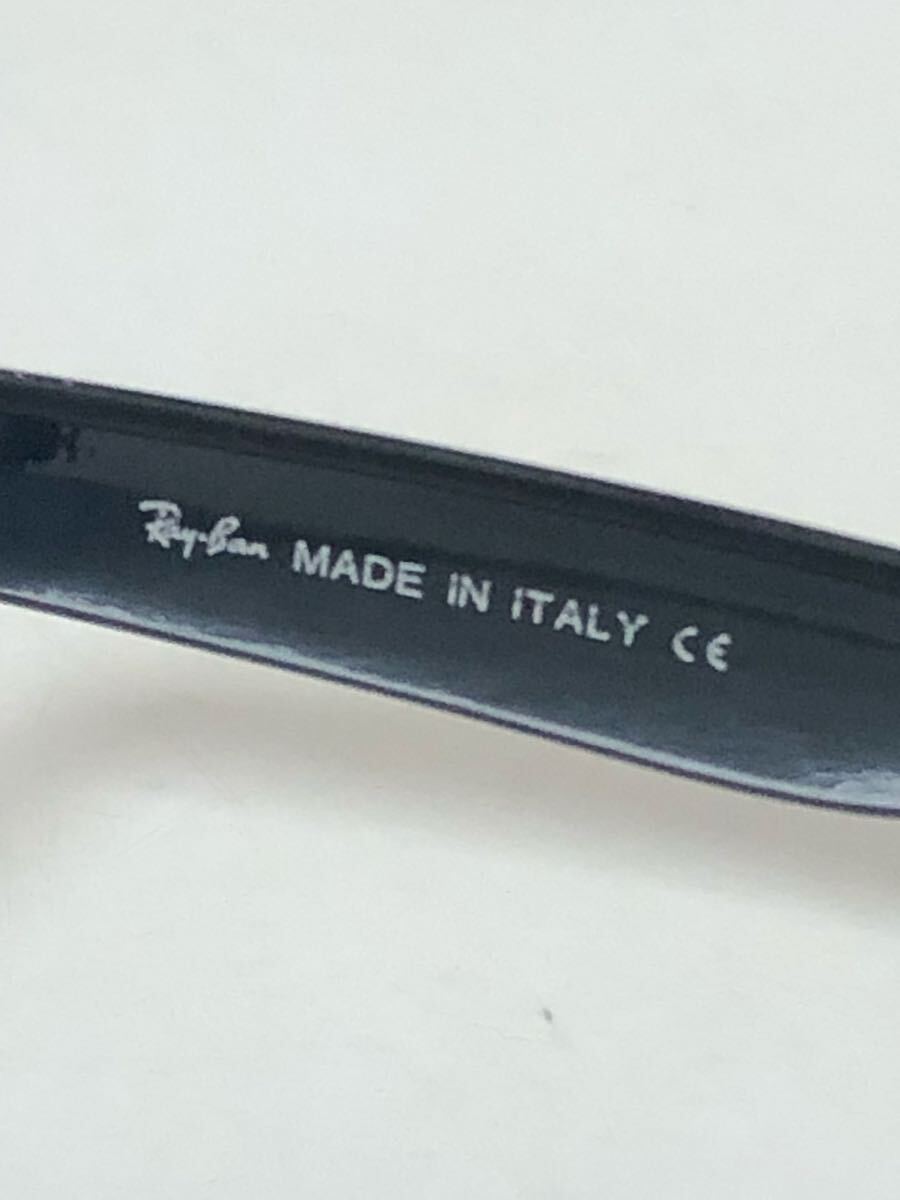 RayBan レイバンRB2140 ライトブルー_画像6