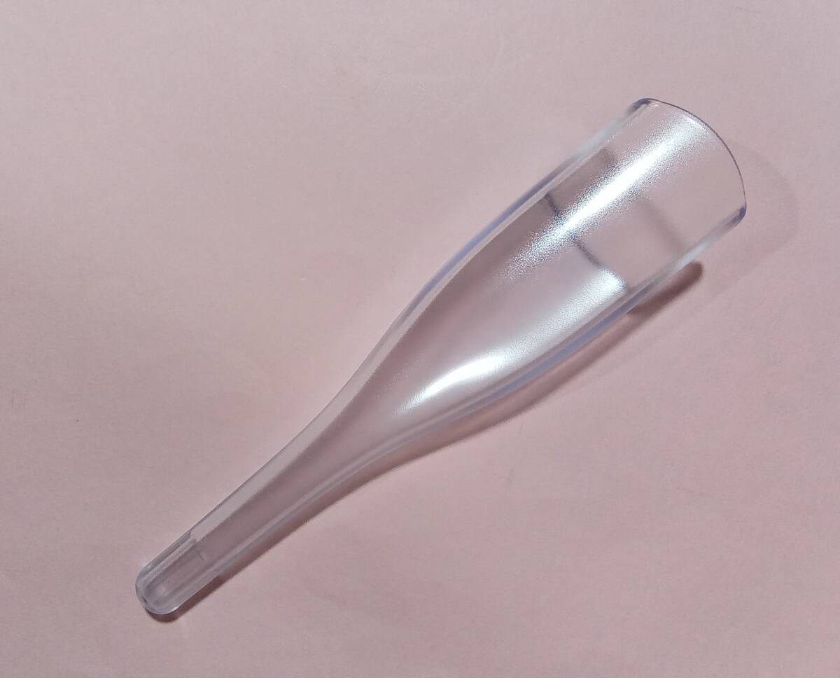 ★送140円~ 20秒検温 電子体温計 収納ケース付き バックライト やわらか先端 わき下検温 _画像4