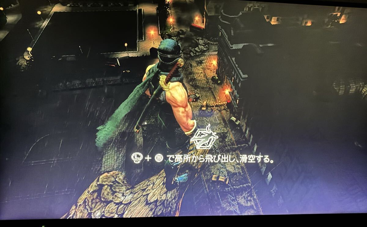 WiiU ソフト NINJA GAIDEN3 Razor s Edge ニンジャガイデン 【f1016-4】_画像10