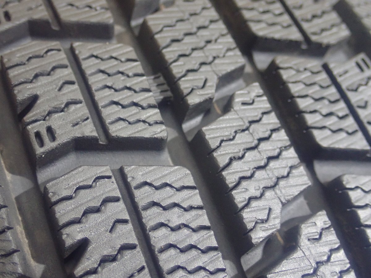 スタッドレスタイヤ●175/65R14 GOODYEAR ICENAVI7 【2023年製 : 7.5mmヤマ】/ 中古★4本 (T-9395A)送料無料/沖縄別途_画像4