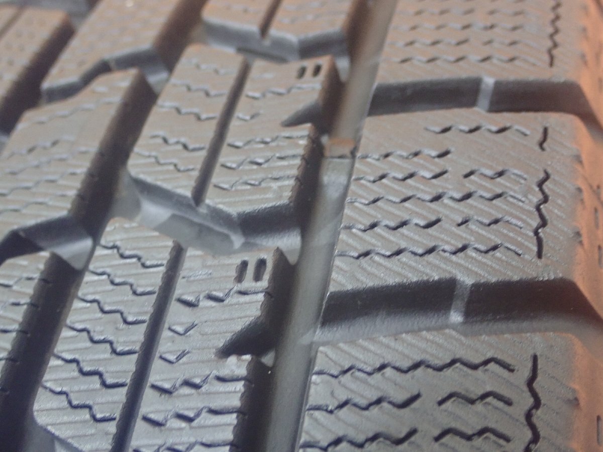 スタッドレスタイヤ●175/65R14 GOODYEAR ICENAVI7 【2023年製 : 7.5mmヤマ】/ 中古★4本 (T-9395A)送料無料/沖縄別途_画像5