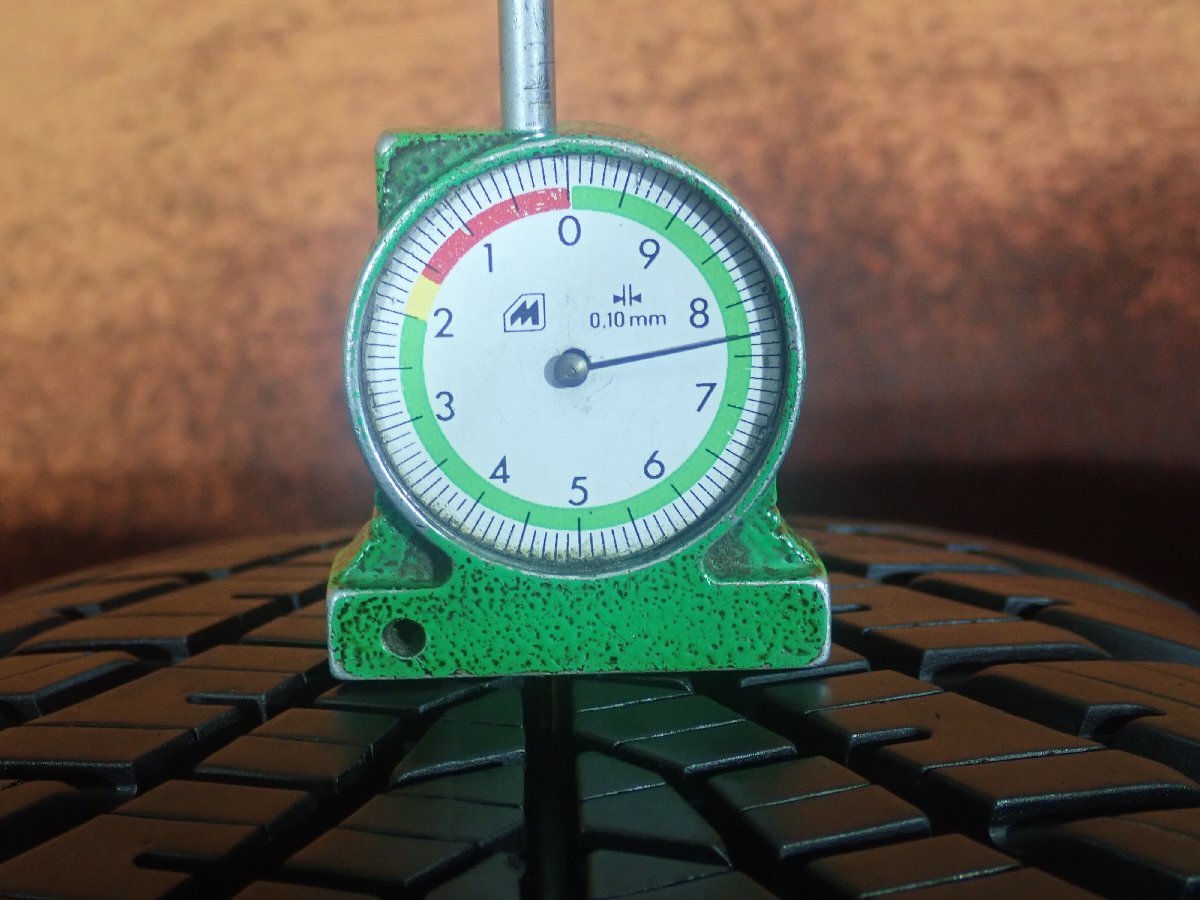 195/65R15● YOKOHAMA BLUEARTH-4S AW21【オールシーズン】【 2024年製: 6.5~7.5mmヤマ 】/ 中古タイヤ ★ 4本(T-9442A)送料無料/沖縄別途_画像5