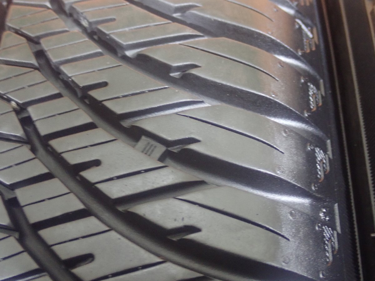 195/65R15● YOKOHAMA BLUEARTH-4S AW21【オールシーズン】【 2024年製: 6.5~7.5mmヤマ 】/ 中古タイヤ ★ 4本(T-9442A)送料無料/沖縄別途_画像4