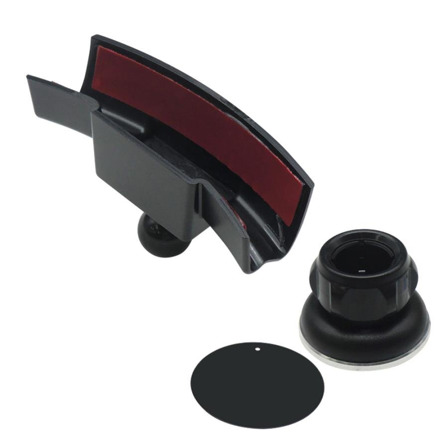 MINI F54/F55/F56/F57/F60(後期) スマホ ホルダー/マグネット脱着式【R.A.C】新品/スマートフォンホルダー/※要ナビ画像確認/160514/_画像3