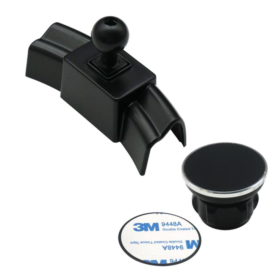 MINI F54/F55/F56/F57/F60(後期) スマホ ホルダー/マグネット脱着式【R.A.C】新品/スマートフォンホルダー/※要ナビ画像確認/160514/_画像2