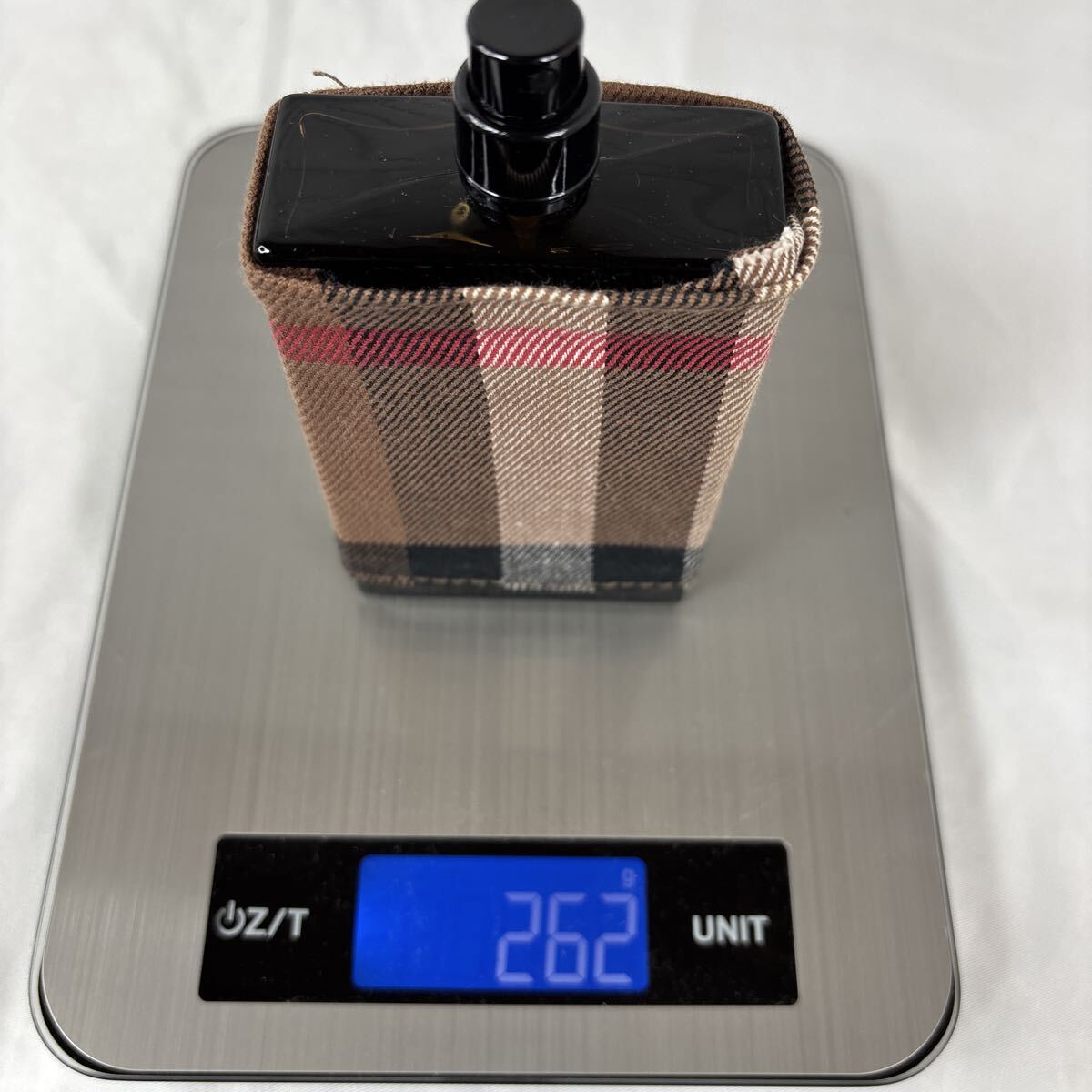 香水 まとめ売り 4本セット Dior DUNE / PACO RABANNE INVICTUS / Ferragamo F by / Burberry for Men 残量画像参照 中古品 オードトワレ_画像8