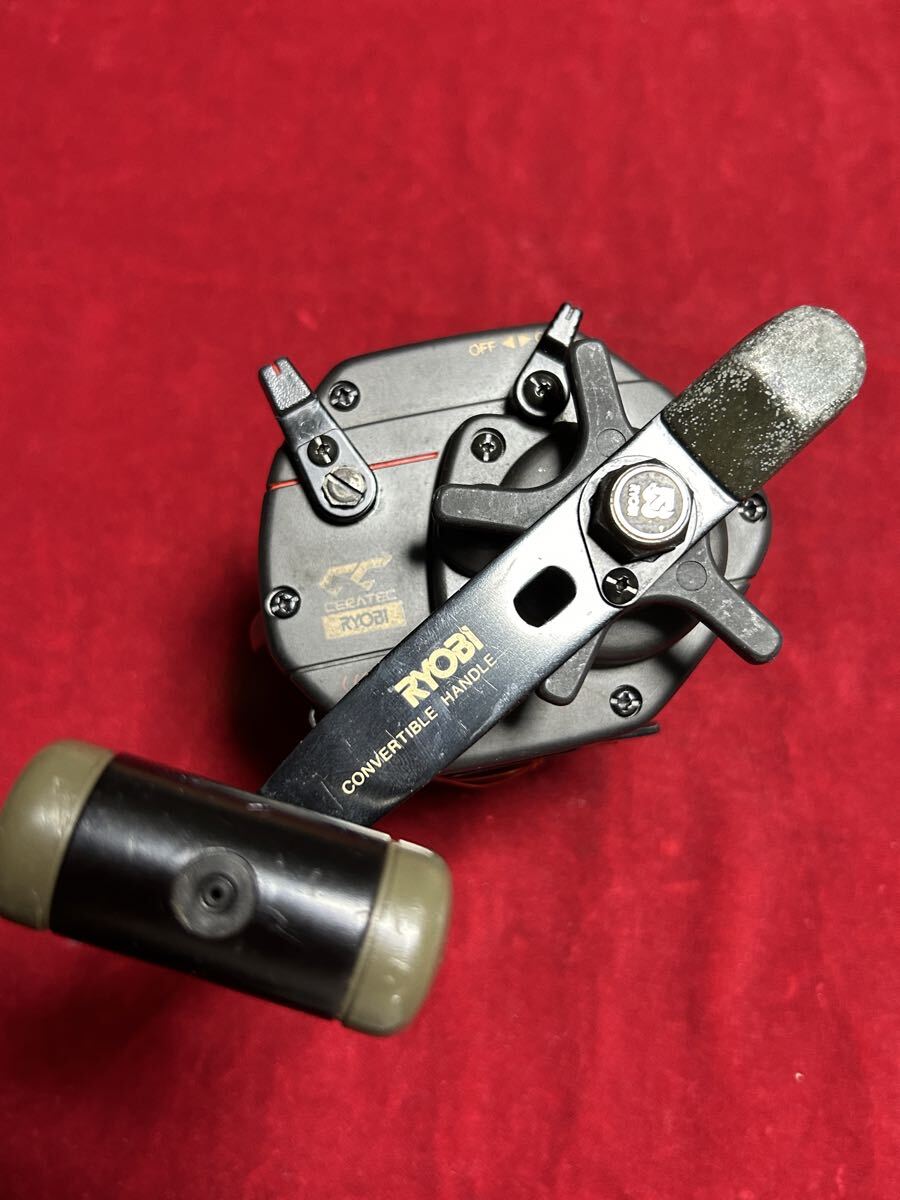 リョービ　セラテック　アラート80_画像3