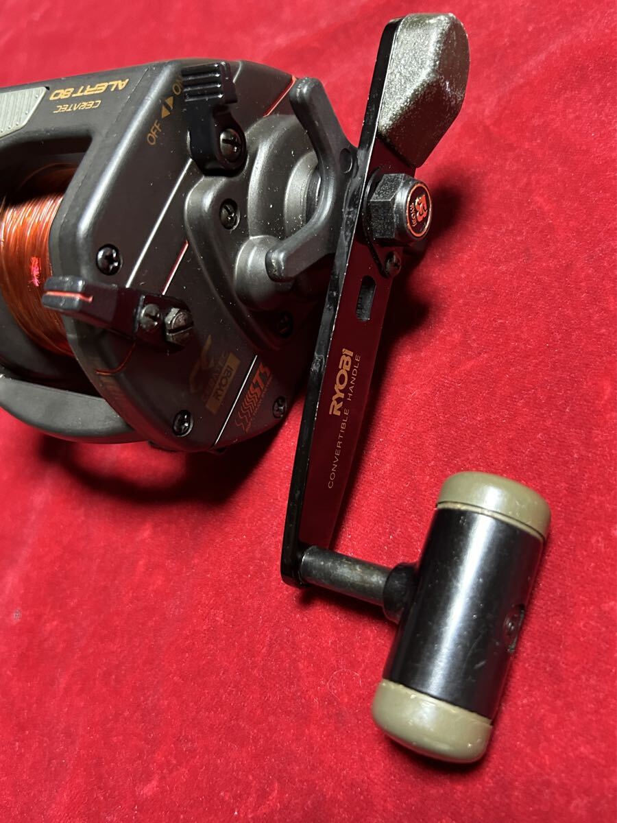 リョービ　セラテック　アラート80_画像8