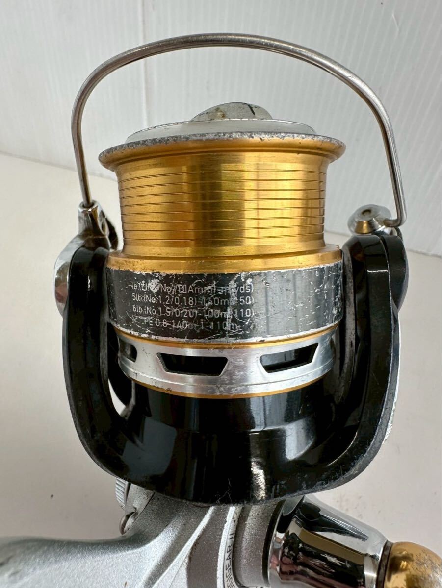 9-113-F Daiwa ダイワ リール CREST クレスト 2506H 釣り具