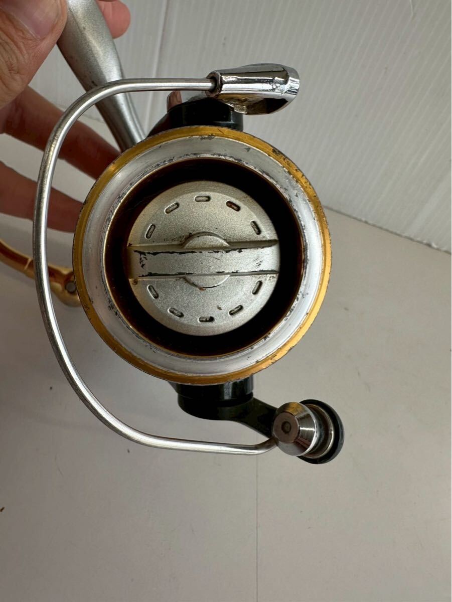 9-113-F Daiwa ダイワ リール CREST クレスト 2506H 釣り具