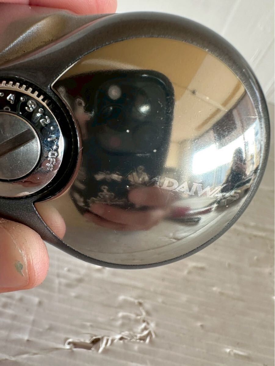 9-3-A Daiwa ダイワ チームダイワ-S 105PV マグフォースV リール フィッシングの画像5