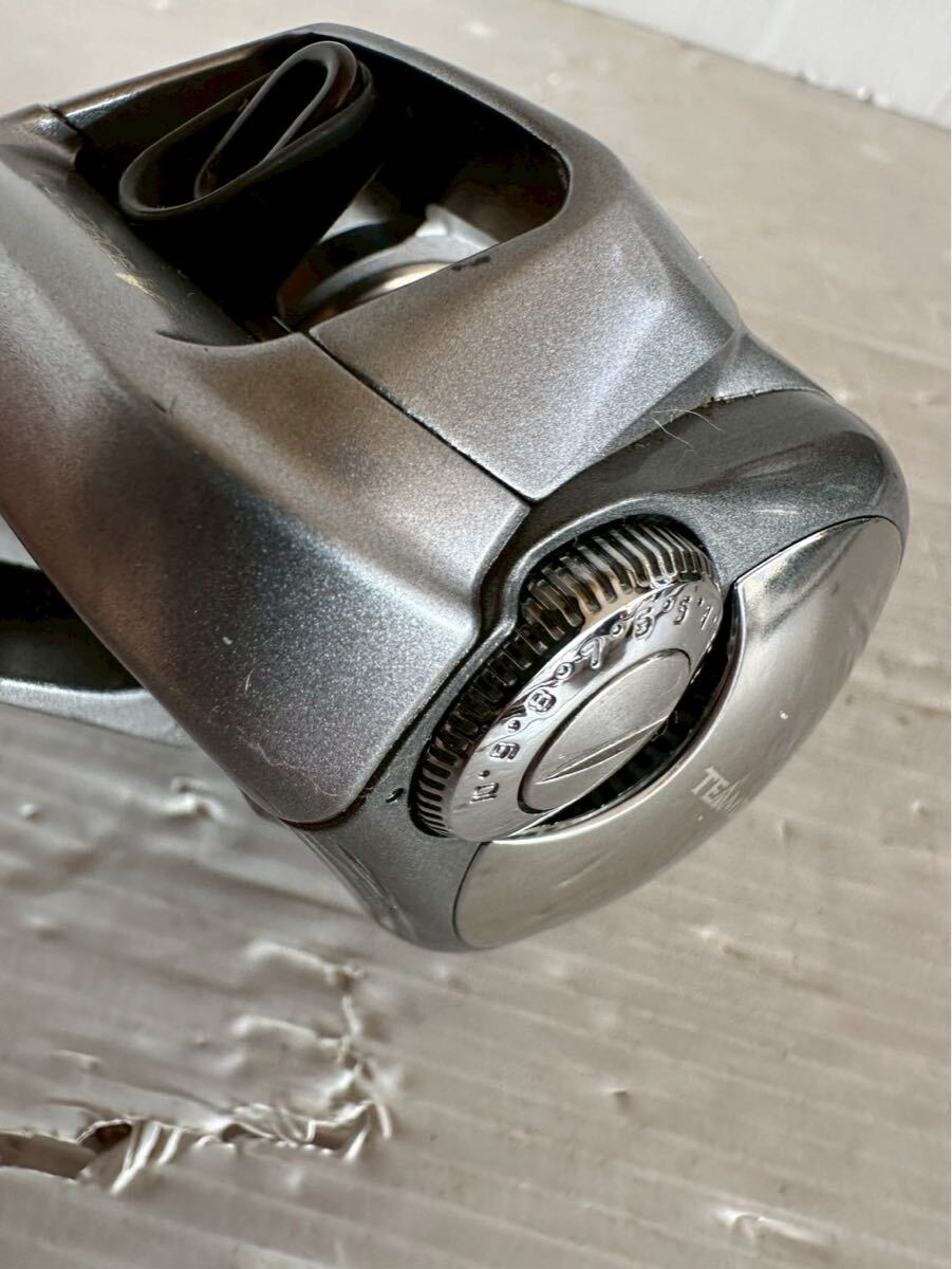 9-3-A Daiwa ダイワ チームダイワ-S 105PV マグフォースV リール フィッシングの画像6