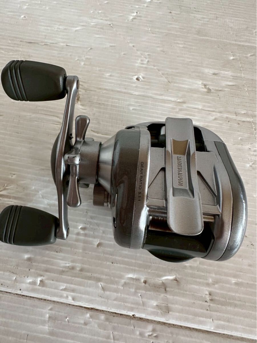 9-3-A Daiwa ダイワ チームダイワ-S 105PV マグフォースV リール フィッシングの画像7