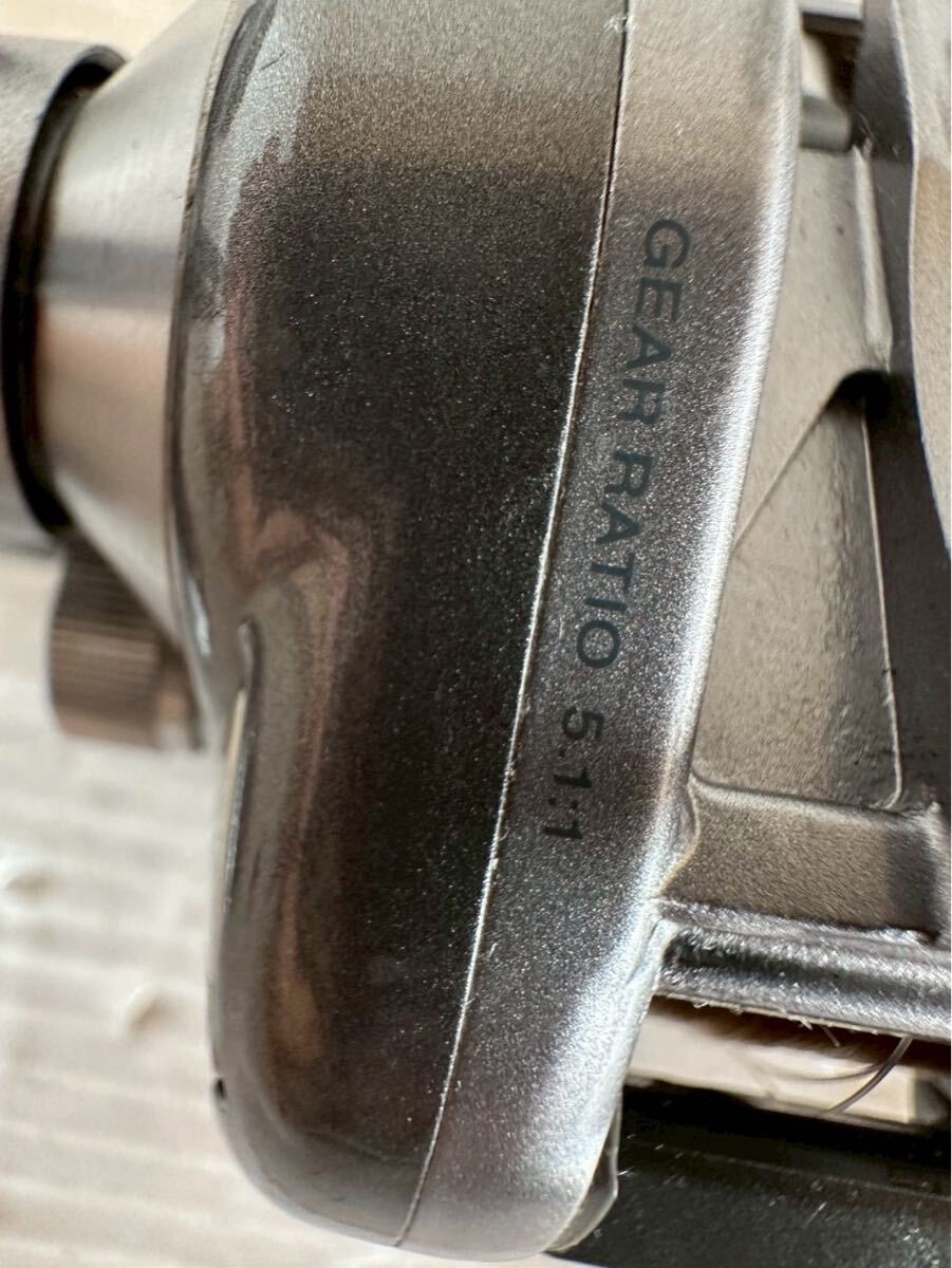 9-3-A Daiwa ダイワ チームダイワ-S 105PV マグフォースV リール フィッシングの画像8