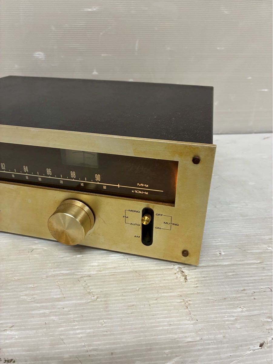 KB-6 PIONEER パイオニア ステレオチューナー TX-6300