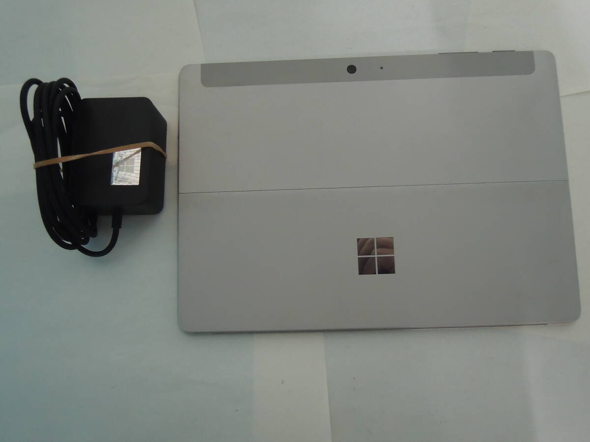 Microsoft Surface GO Model:1824 CPU:Pentium4415Y 1.60GHz 実装RAM:4GB SSD:64GB 付属品:純正アダプター #1_画像9