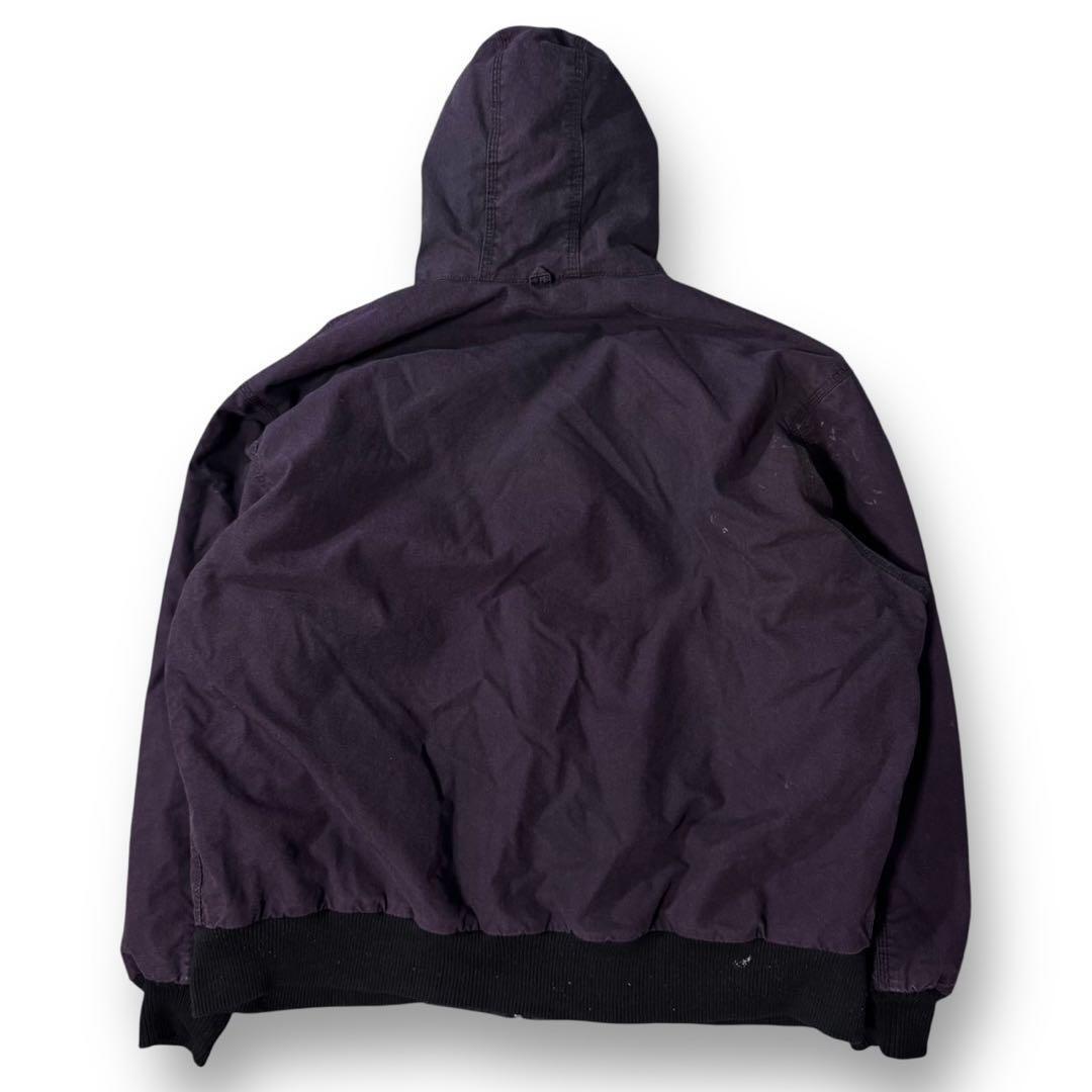 Walls ダックジャケット アクティブジャケット フェード ブラック_画像2