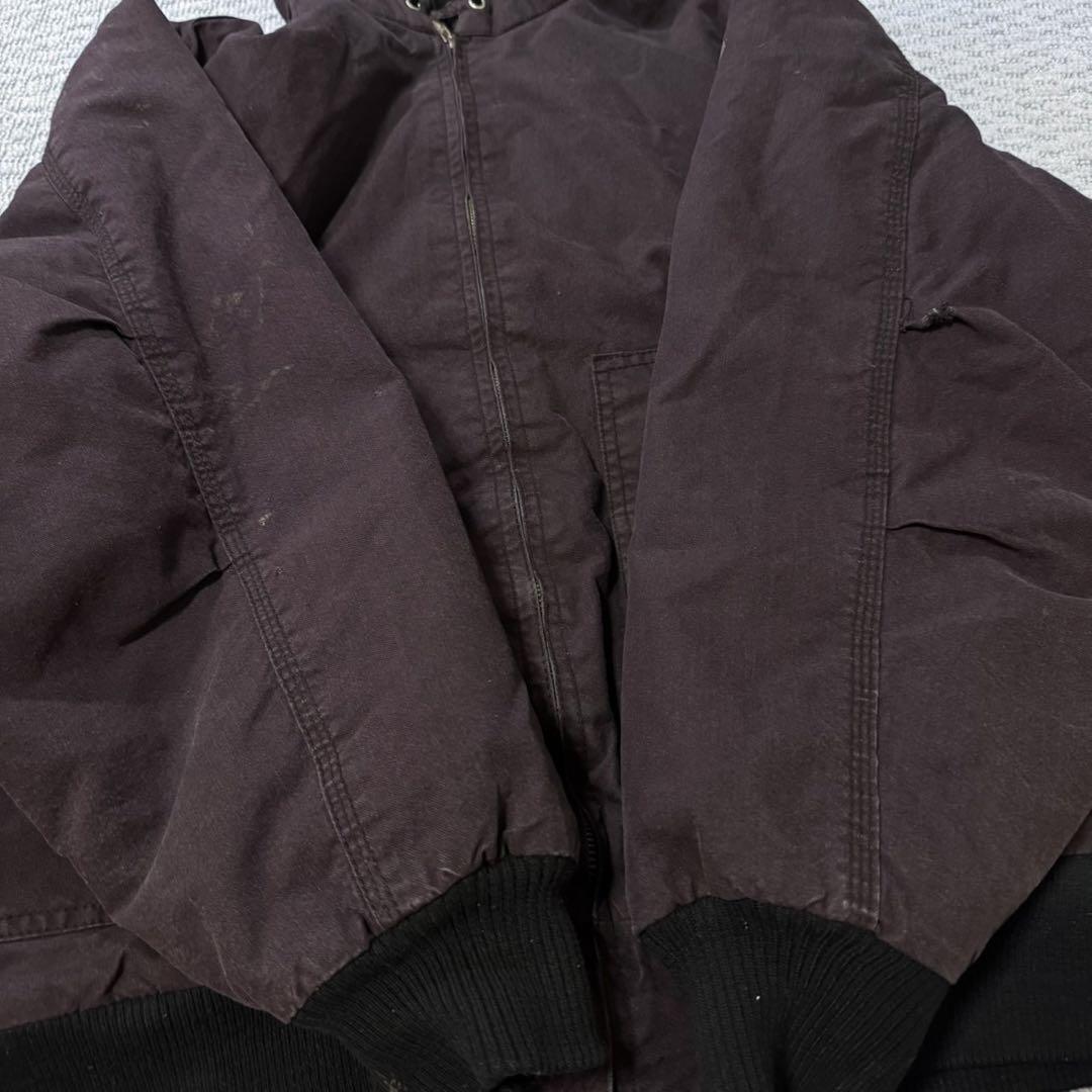 Walls ダックジャケット アクティブジャケット フェード ブラック_画像9