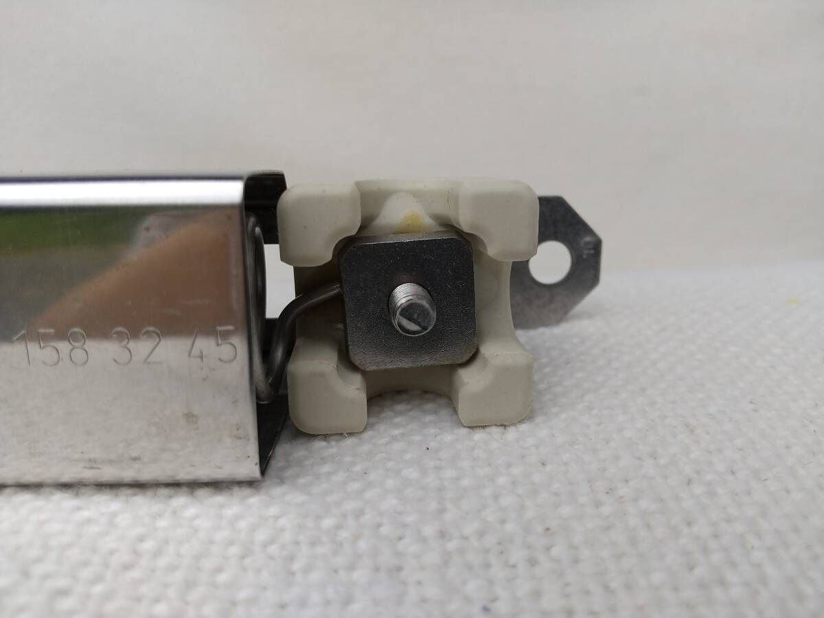 未使用　ベンツ　純正　供給終了品　W124 W126 W201 R129 W463 電動ファンレジスター　ファンレギュレーター 0001583245 0001583545 　_画像9