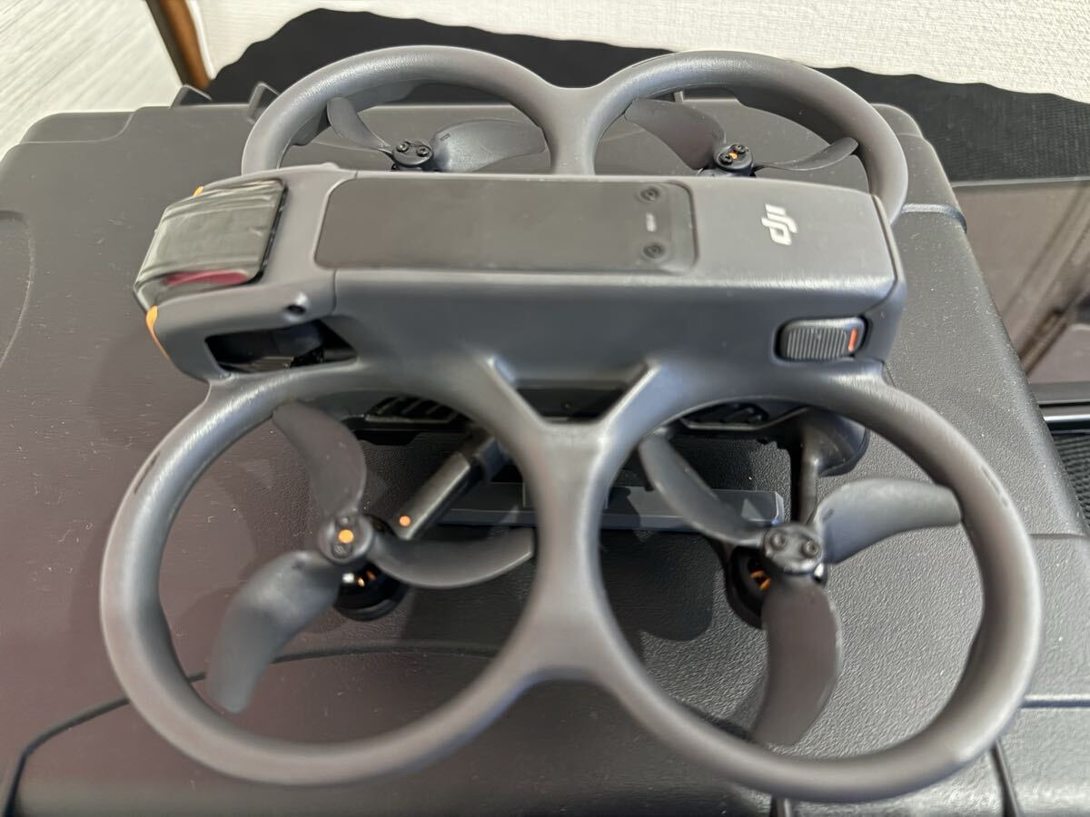 dji avata2 Fly moreコンボバッテリー4個　その他_画像3