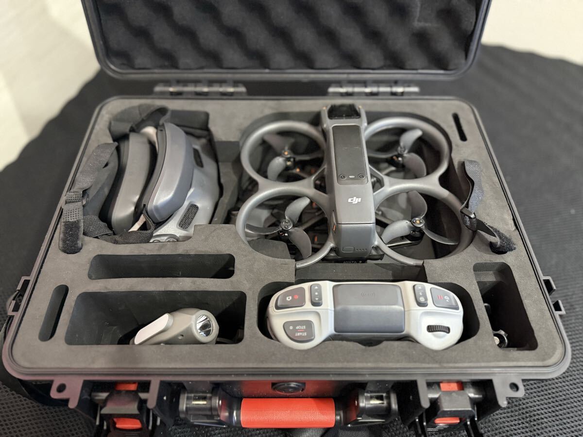 dji avata2 Fly moreコンボバッテリー4個　その他_画像8