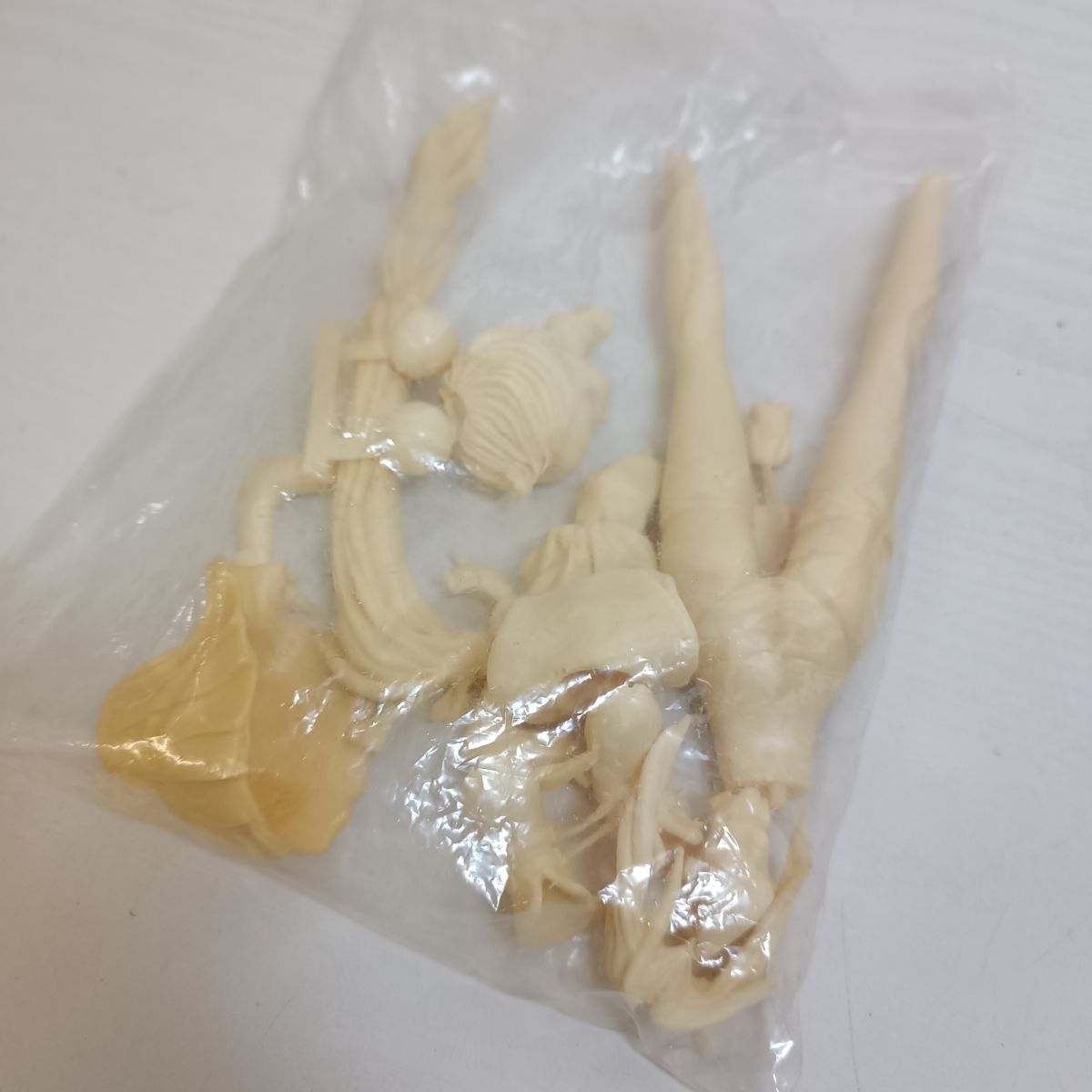 G449【60】1円～ 未組立 ガレージキット 模型工房 1/6 あすか120% BURNING Fest. 豊田可莉奈 ガレキの画像2