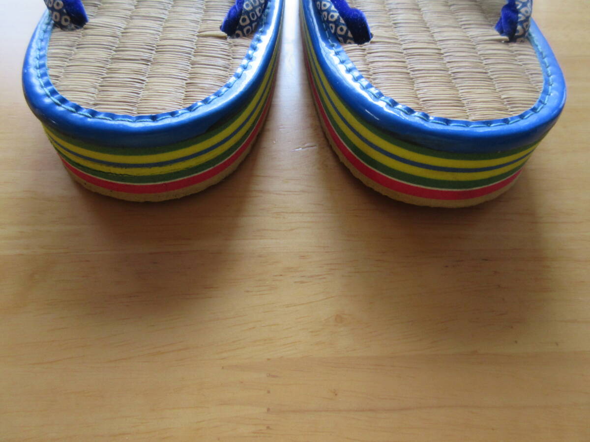 子供の草履　USD　　　_画像2