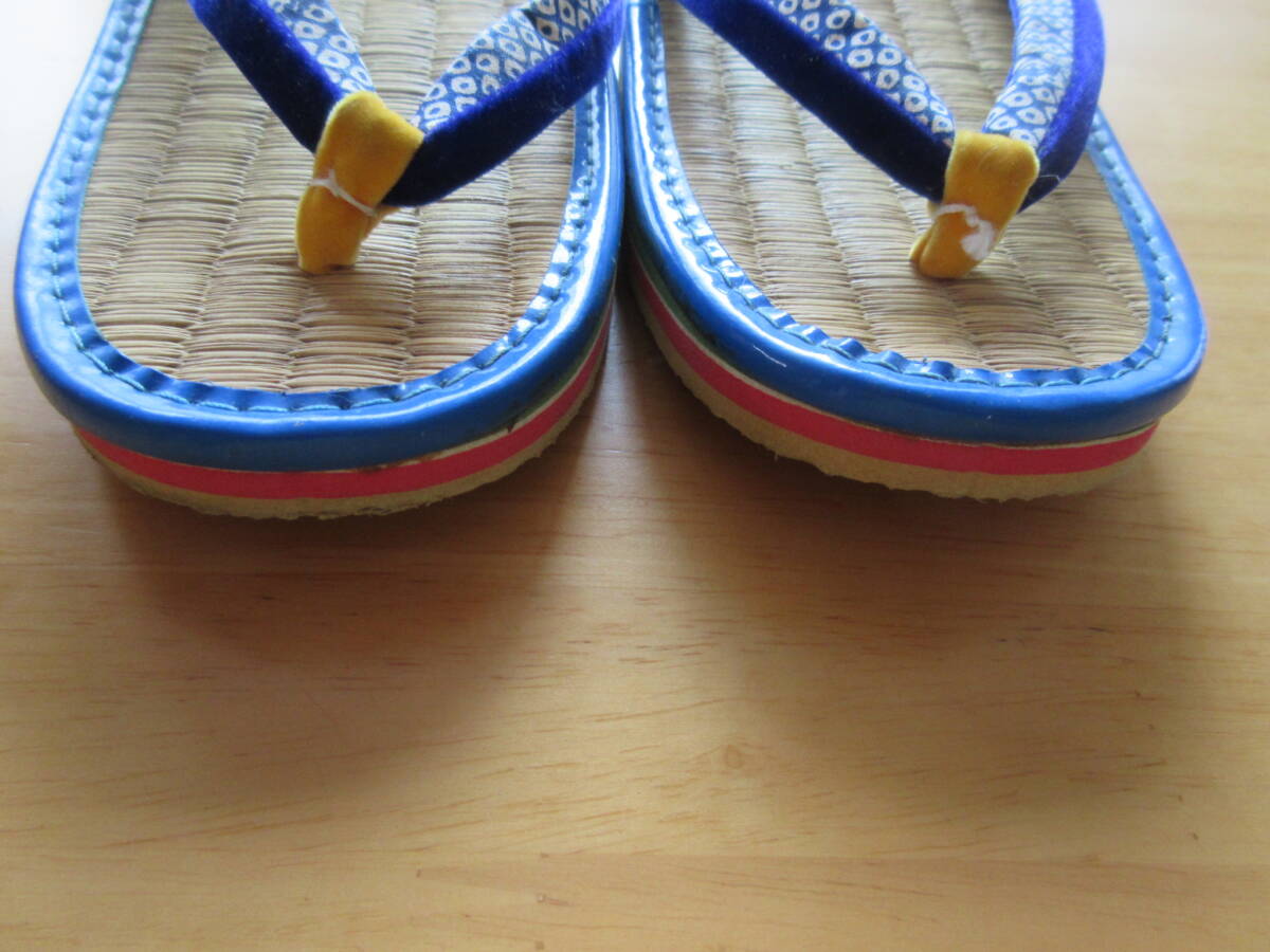 子供の草履　USD　　　_画像3