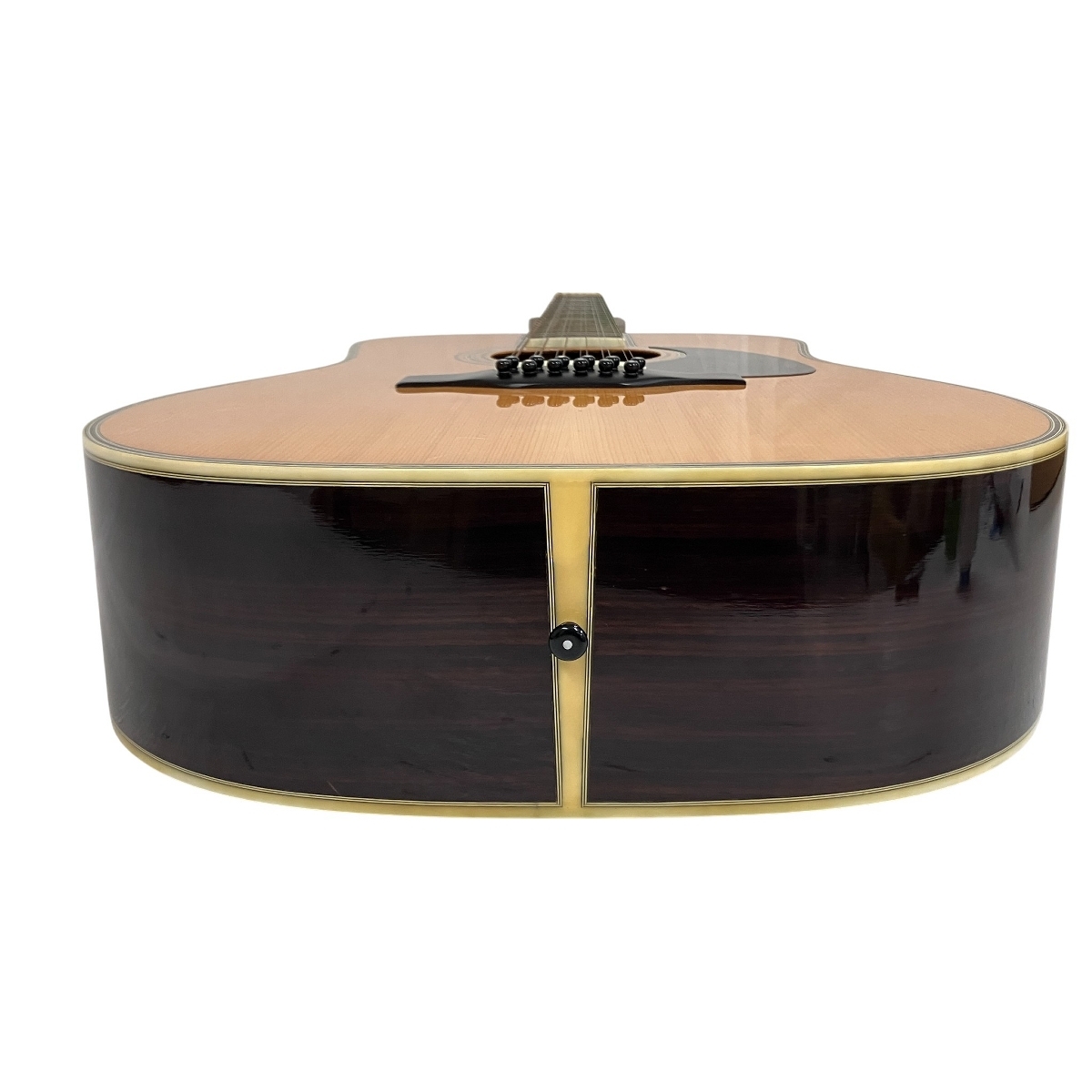 Morris B-80 12弦 アコースティック ギター アコギ モーリス 中古O10532862_画像9