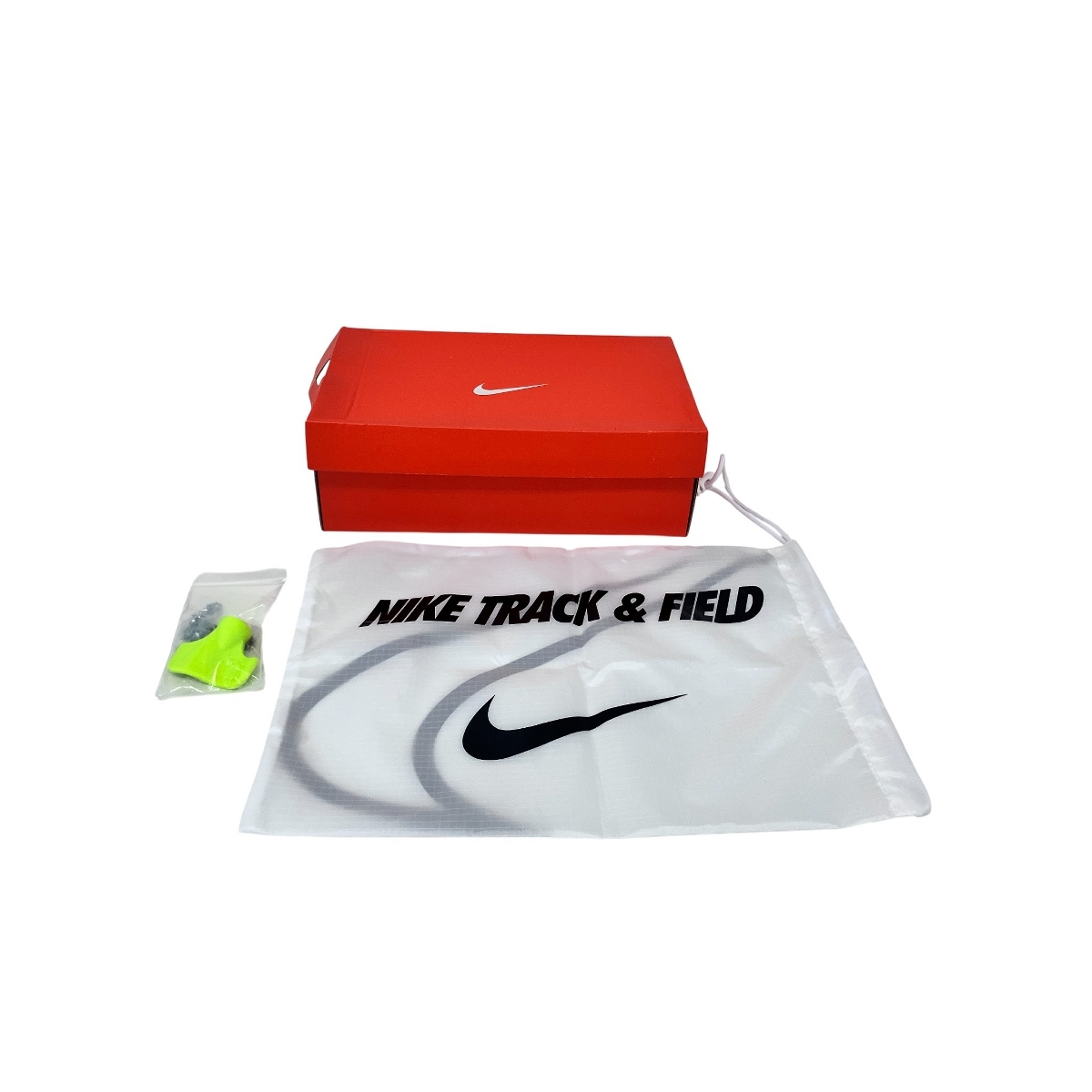 NIKE CD4382-600 ZOOM SUPERFLY ELITE 2 ズーム スーパーフライ エリート 陸上競技用 スパイクシューズ 未使用 Z10485529_画像2