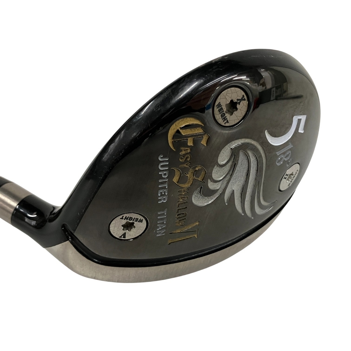 EASY SHALLOW VI JUPITER TITAN 5 18° ゴルフ 中古 B10537499_画像5