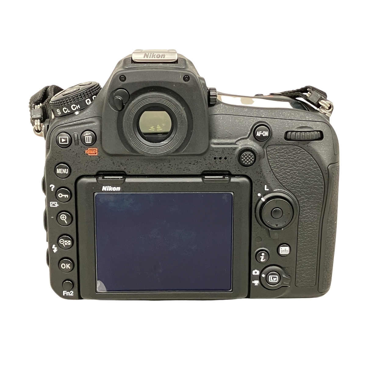 Nikon D850 デジタル一眼レフ カメラ ボディ 4575万画素 FXフォーマット ニコン 中古 K10477639_画像5