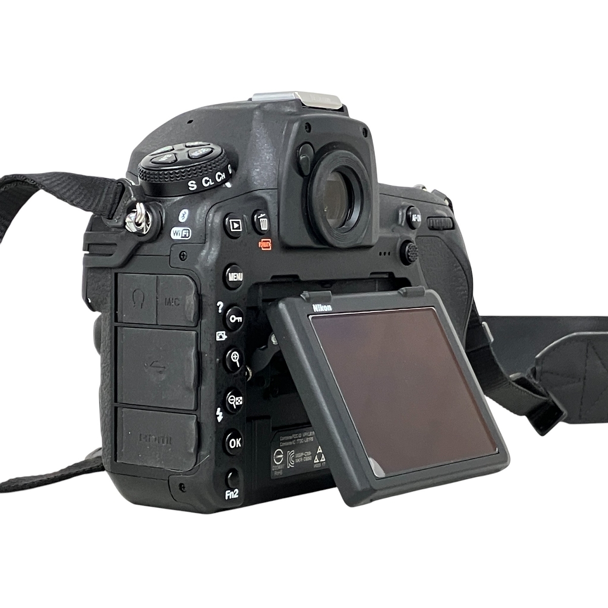 Nikon D850 デジタル一眼レフ カメラ ボディ 4575万画素 FXフォーマット ニコン 中古 K10477639_画像6
