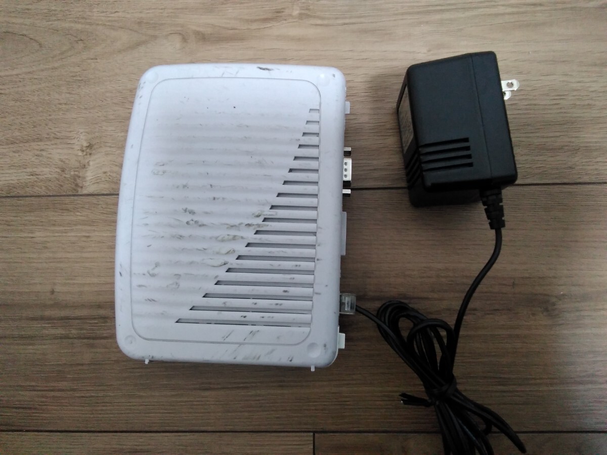 NTT INSメイトV30Slim ターミナルアダプタ_画像2