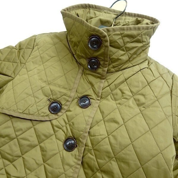 THE NORTH FACE ノースフェイス 新品 定2.5万 軽量 耐久撥水 裏フリース コート ジャケット F80 TAN 90/L ▲048▼kkf1505c_画像3