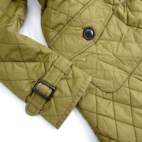 THE NORTH FACE ノースフェイス 新品 定2.5万 軽量 耐久撥水 裏フリース コート ジャケット F80 TAN 90/L ▲048▼kkf1505c_画像4