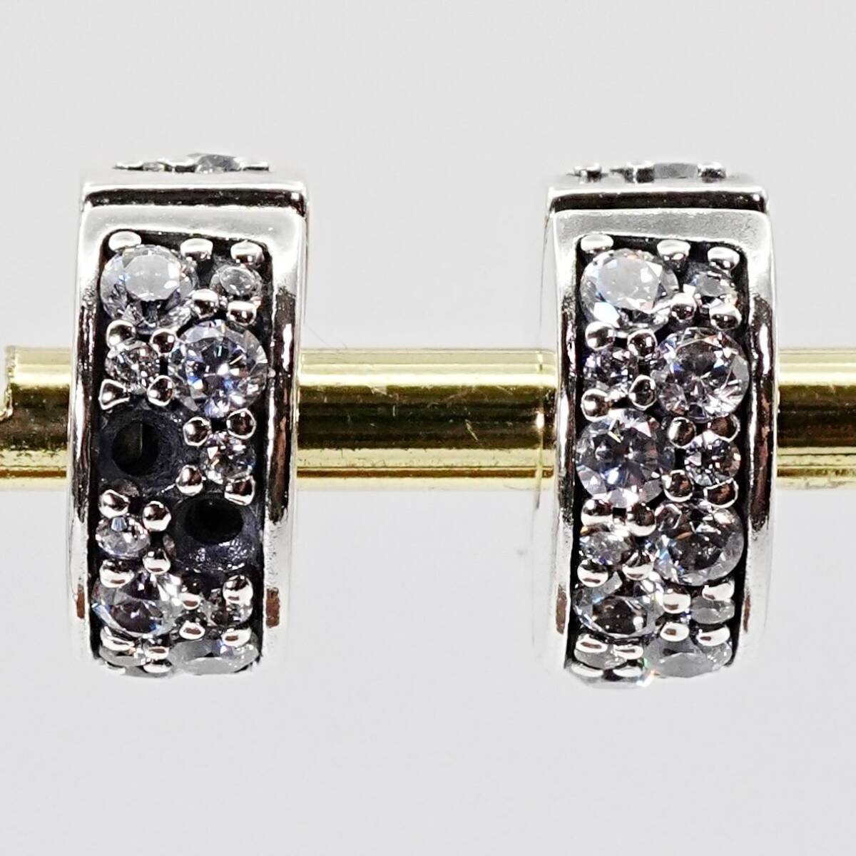 2個セット パンドラ シャイニング エレガンス クリップ /25-1743_画像2