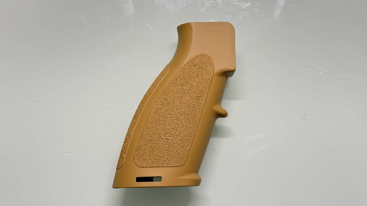 VFC純正 HK416 Variant1 Battleグリップ 電動ガン用 【品番：VF9-GRP-416E-BK02】CAG デルタ_画像3