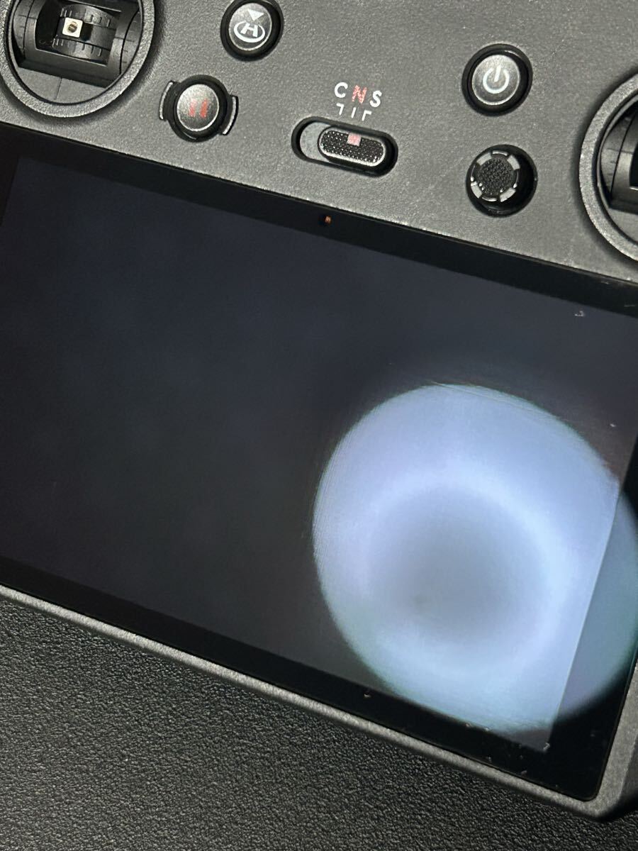 3回使用 DJI RC PRO 送信機 コントローラー プロポ RM510 スマートコントローラー_画像3