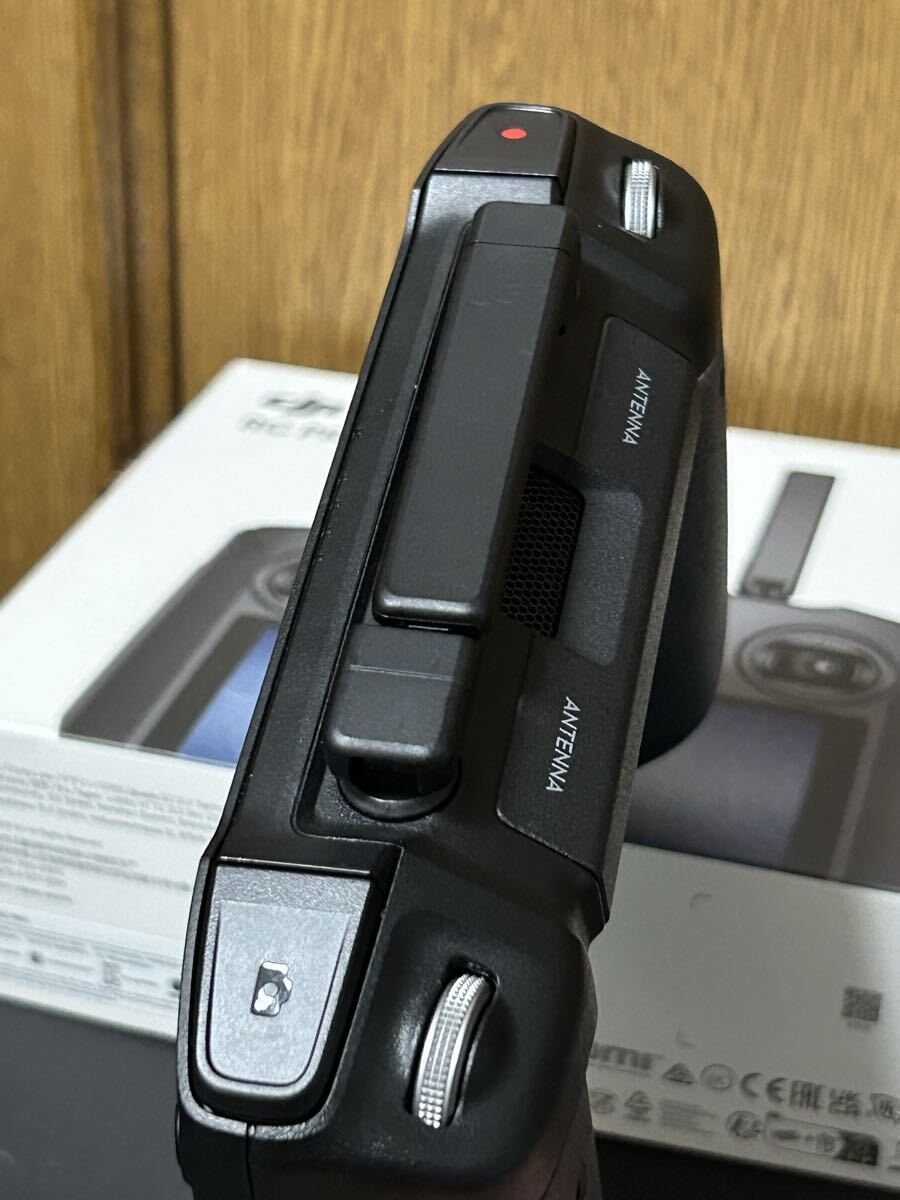 3回使用 DJI RC PRO 送信機 コントローラー プロポ RM510 スマートコントローラー_画像4